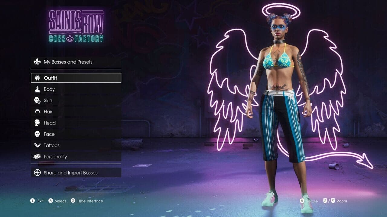 Saints Row Boss Factory thumbnail 2