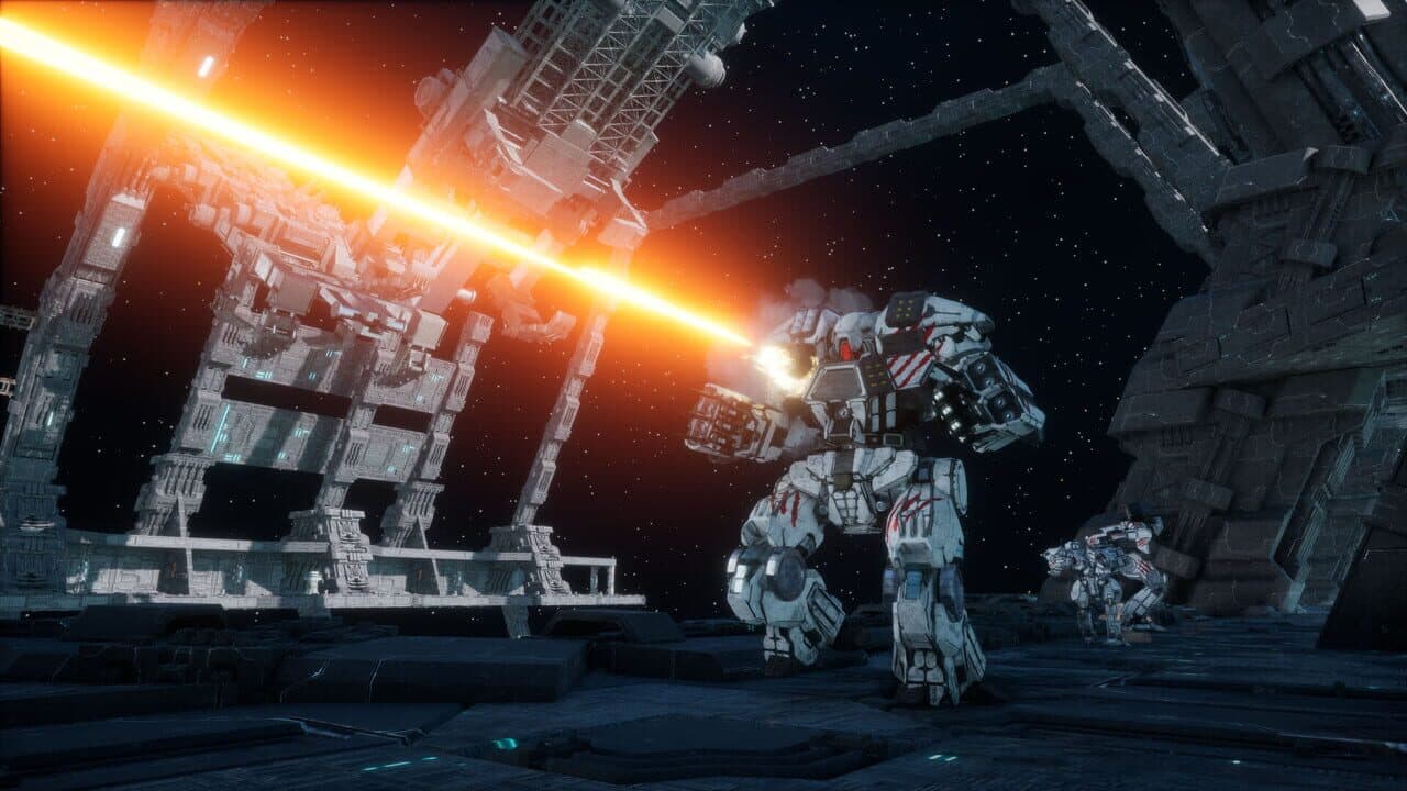 Mechwarrior 5: Clans - Ghost Bear Flash Storm thumbnail 2