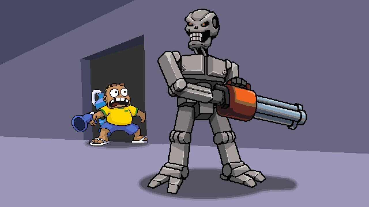 Natural Unintelligence: Zueirama 2 thumbnail 5