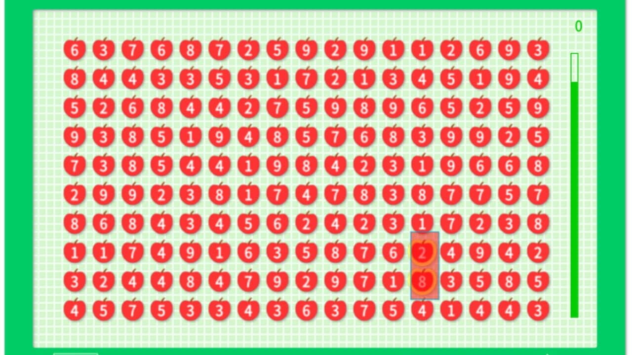 Fruit Box screenshot 1
