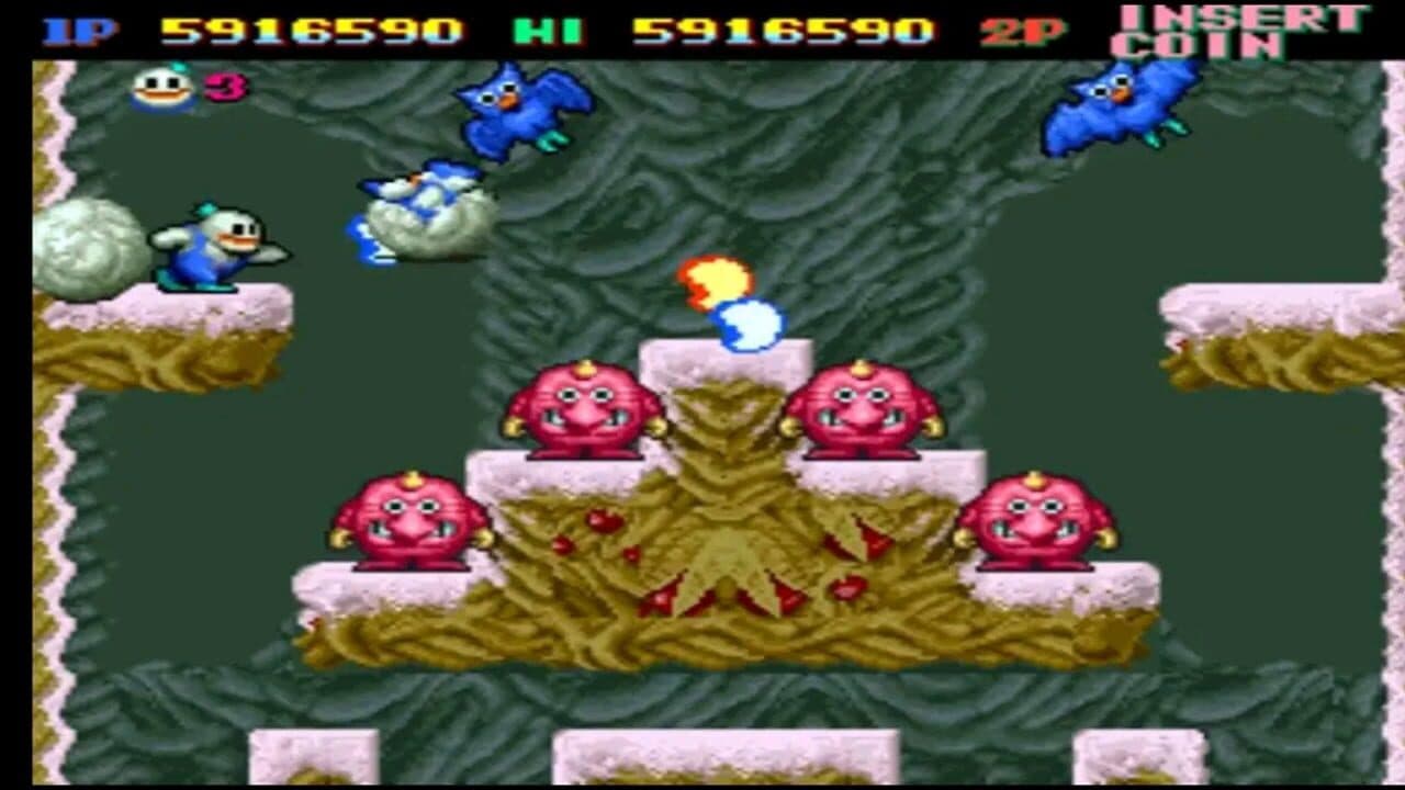 Snow Bros. Classic thumbnail 5