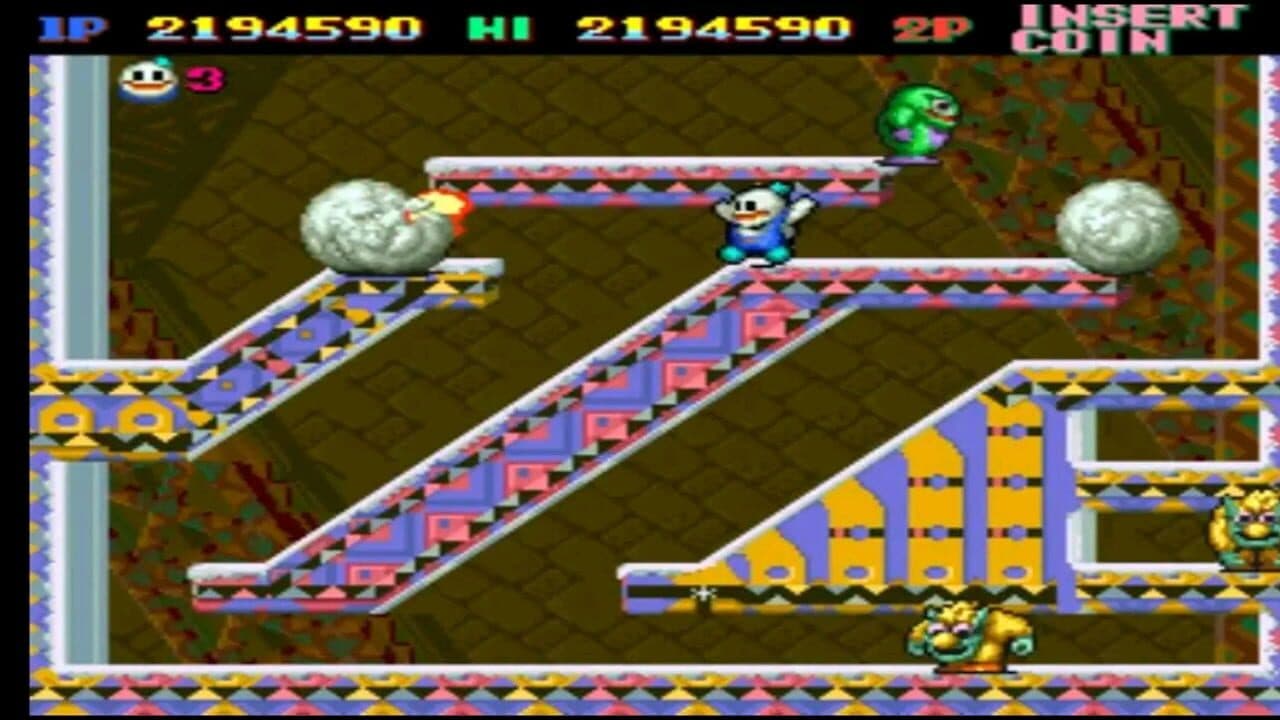 Snow Bros. Classic thumbnail 8