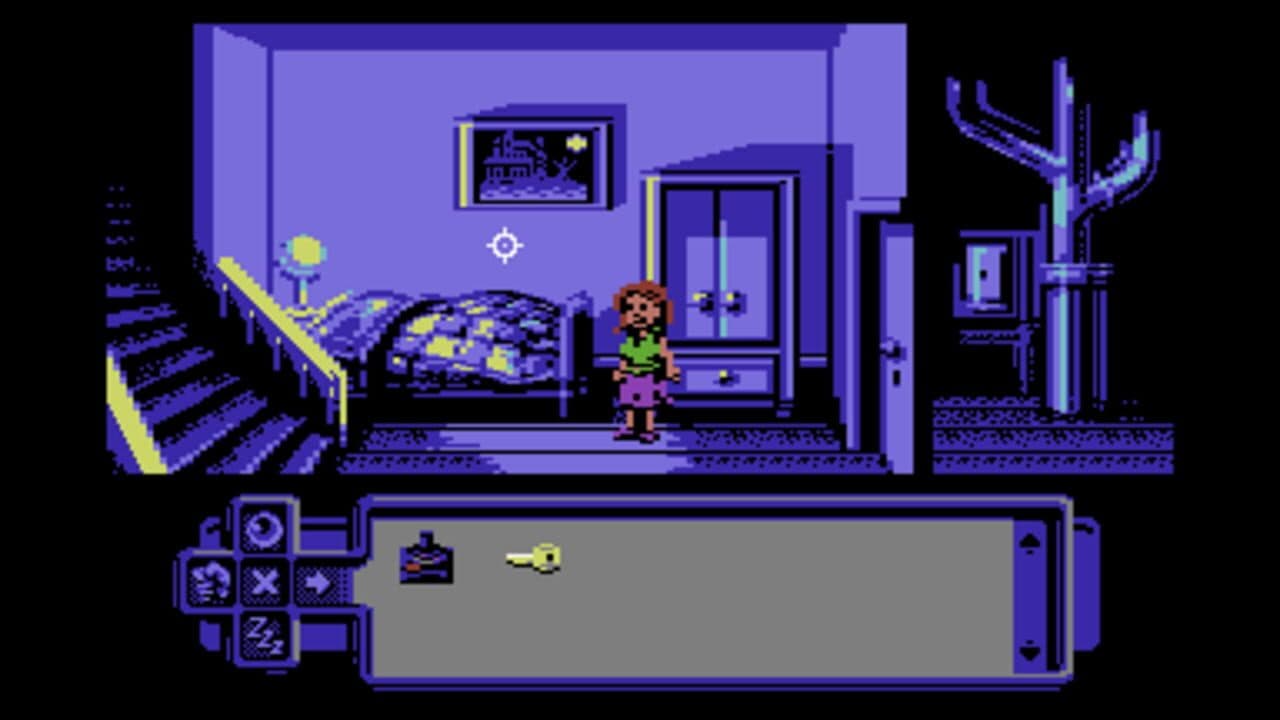 Caren and the Tangled Tentacles screenshot 1