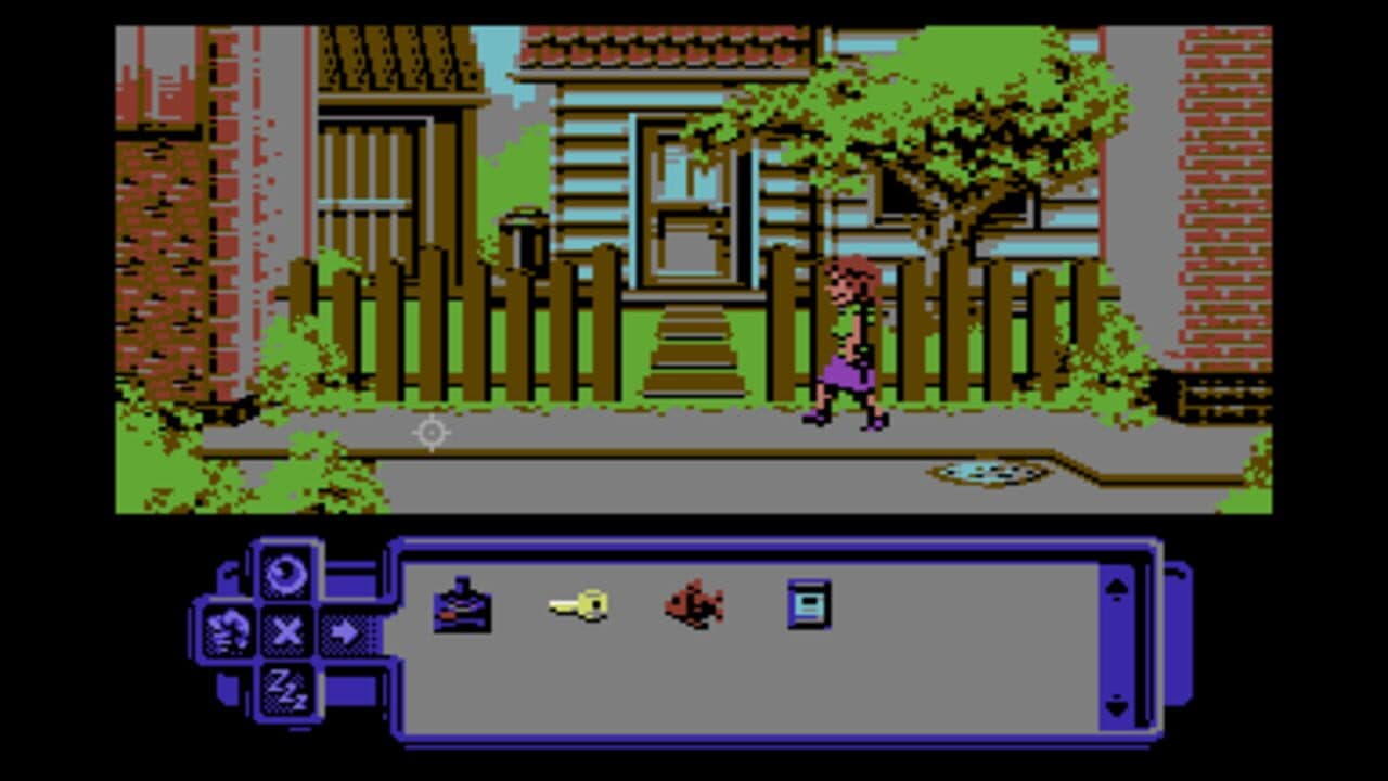 Caren and the Tangled Tentacles thumbnail 3