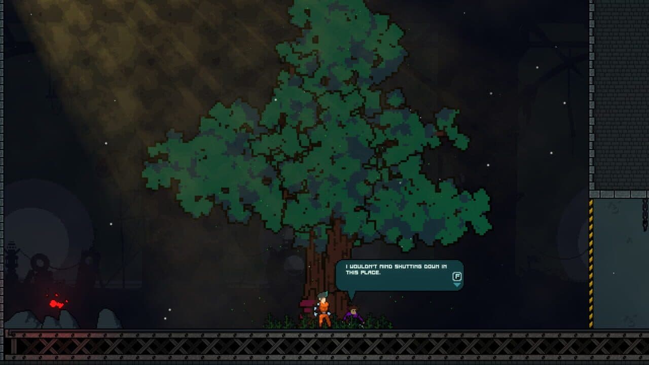 Synthetic Hopes screenshot 1