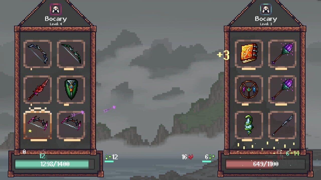 Oaken Tower screenshot 1