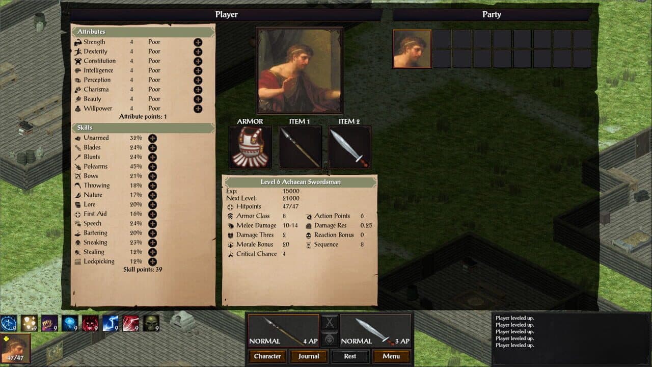 Aletheia: Prophecy of Perseus thumbnail 3