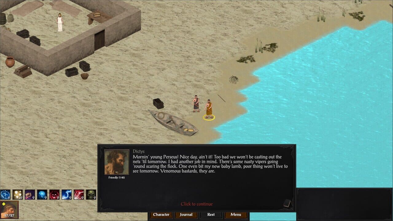 Aletheia: Prophecy of Perseus thumbnail 6
