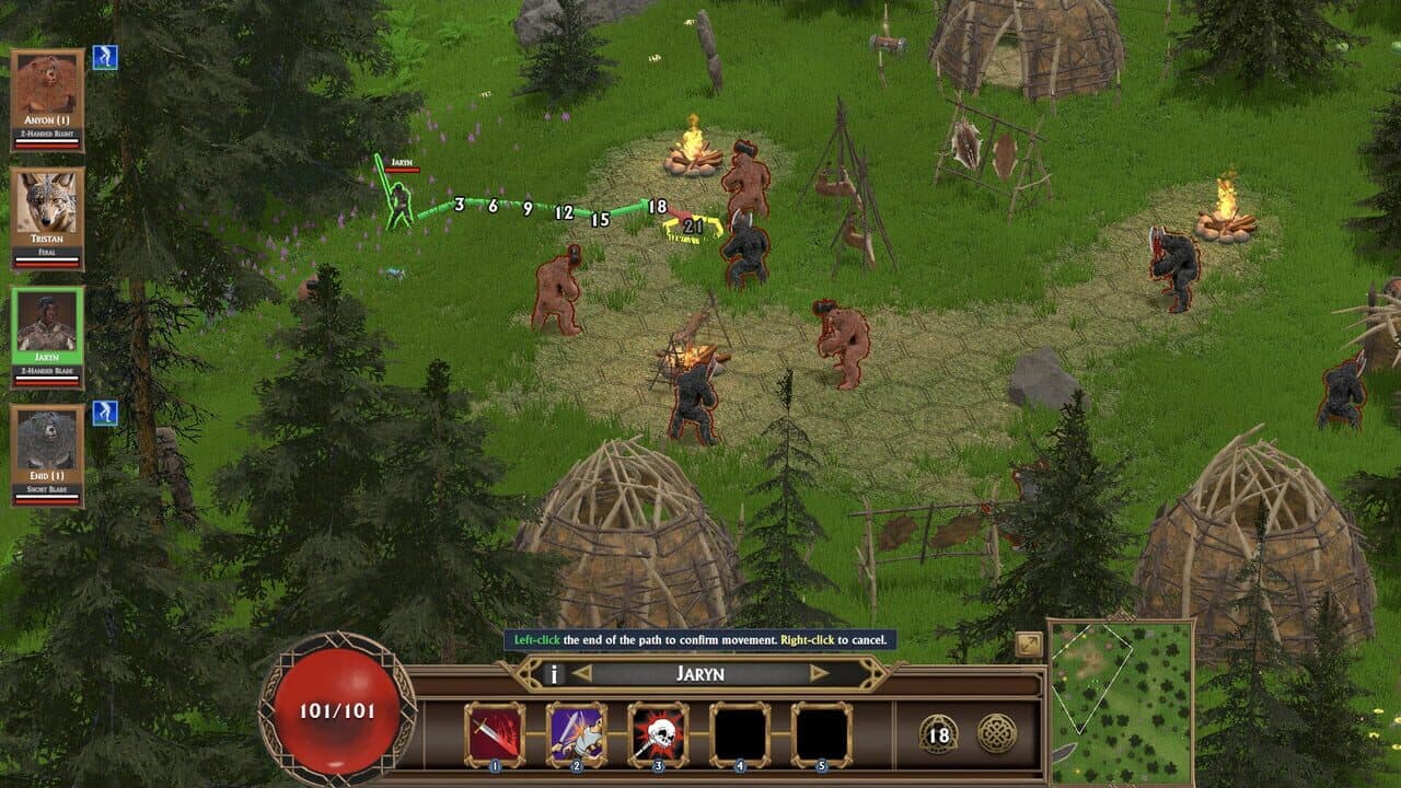 Shrouded Aspect screenshot 1