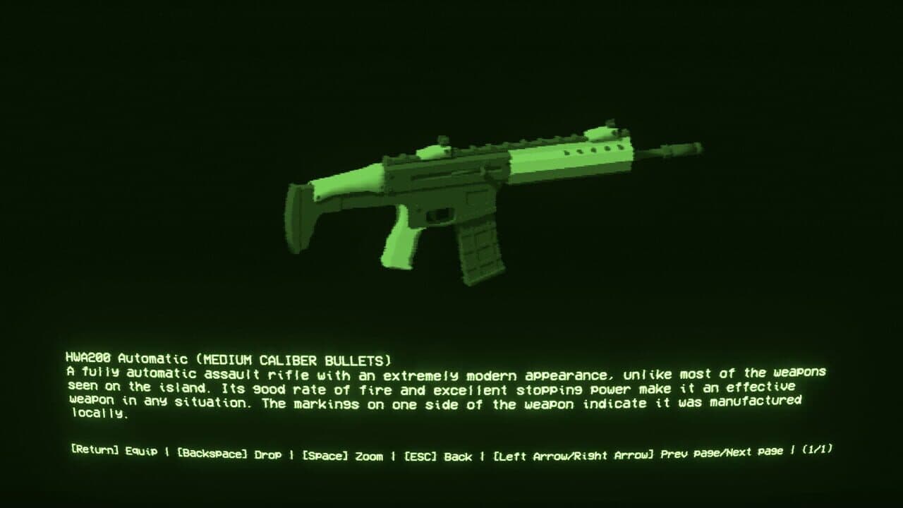Empty Shell 2 screenshot 1