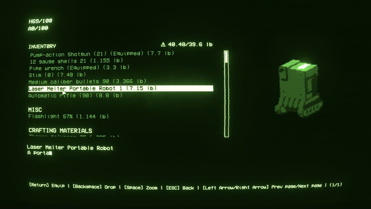 Empty Shell 2 thumbnail 6