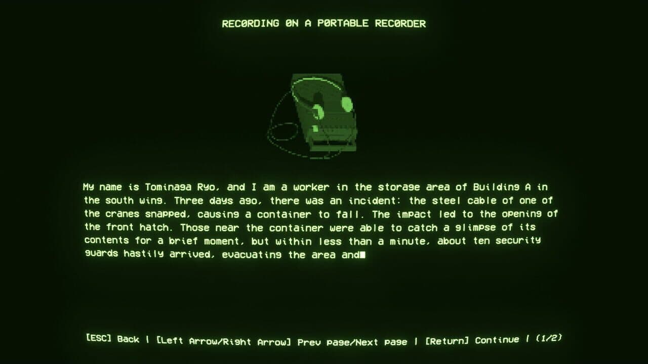 Empty Shell 2 thumbnail 14