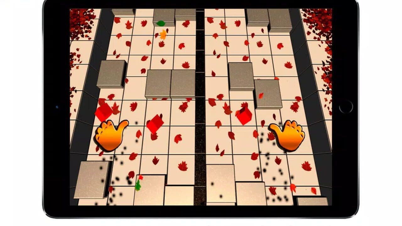 Go! Fingers screenshot 1