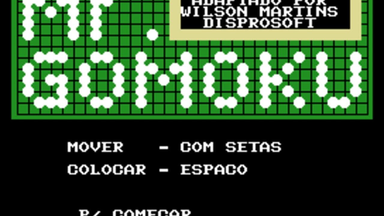 Mr. Gomoku screenshot 1