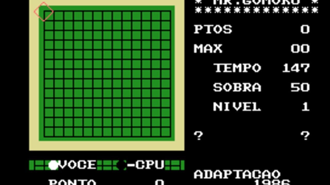 Mr. Gomoku thumbnail 2