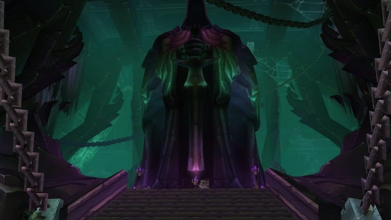 World of Warcraft: The Burning Crusade - The Black Temple thumbnail 2