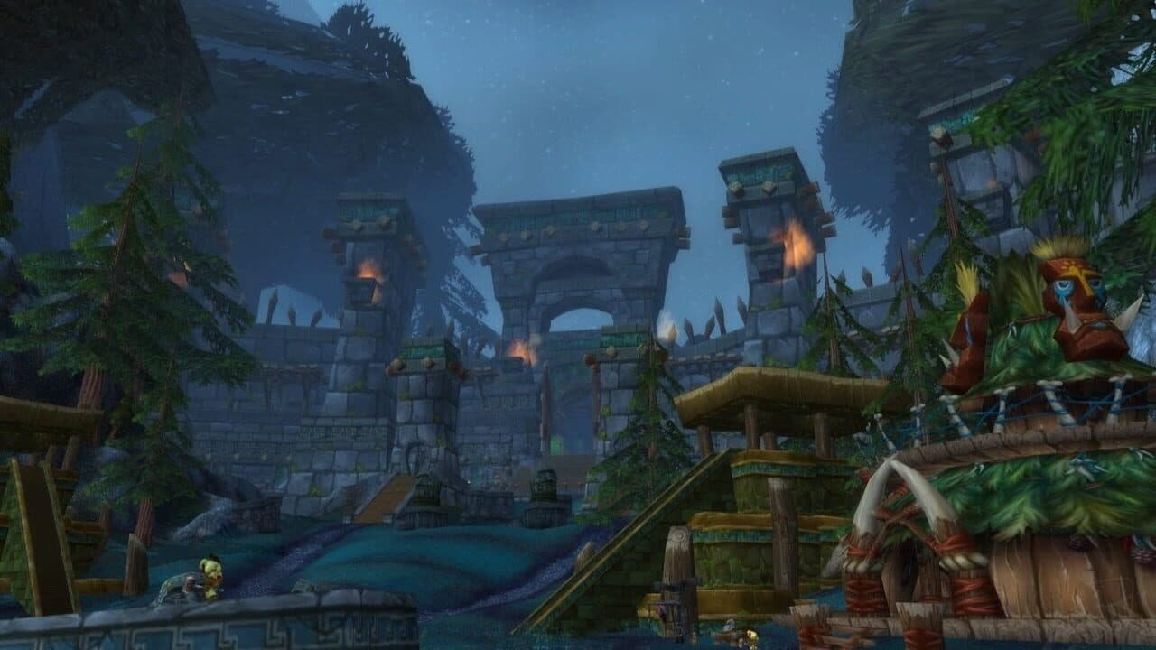 World of Warcraft: The Burning Crusade - The Gods of Zul'Aman thumbnail 2