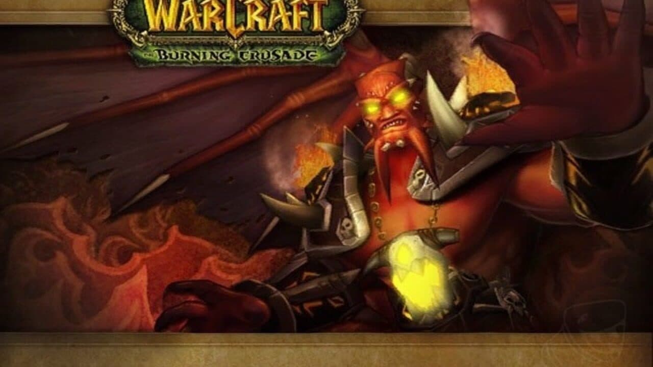 World of Warcraft: The Burning Crusade: Fury of the Sunwell screenshot 1