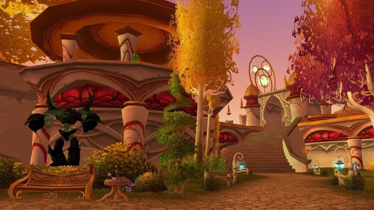 World of Warcraft: The Burning Crusade: Fury of the Sunwell thumbnail 2