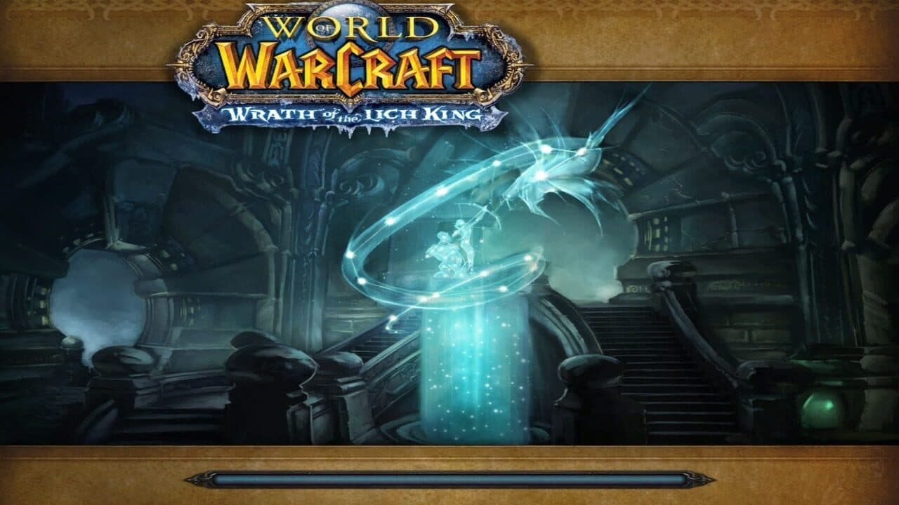 World of Warcraft: Wrath of the Lich King: Secrets of Ulduar screenshot 1