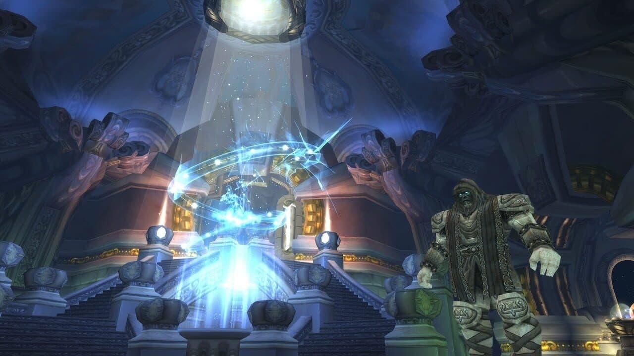 World of Warcraft: Wrath of the Lich King: Secrets of Ulduar thumbnail 3
