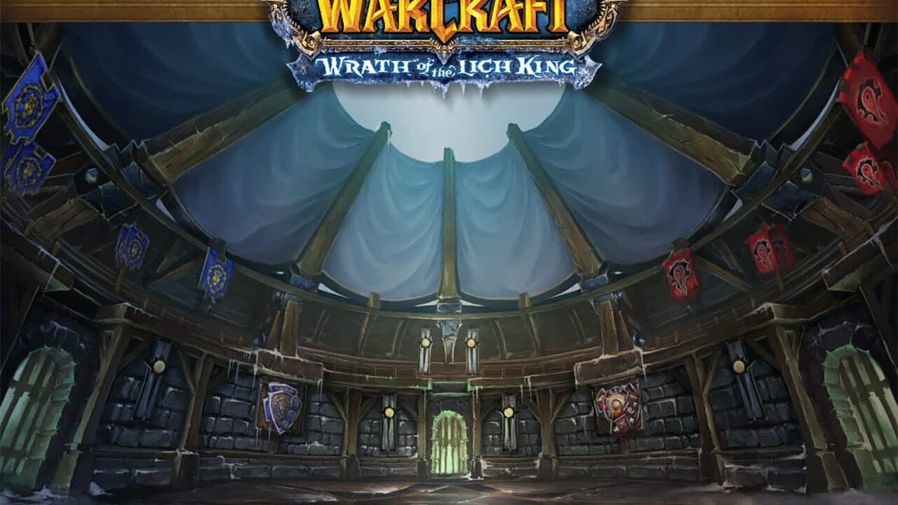 World of Warcraft: Wrath of the Lich King - Call of the Crusade screenshot 1