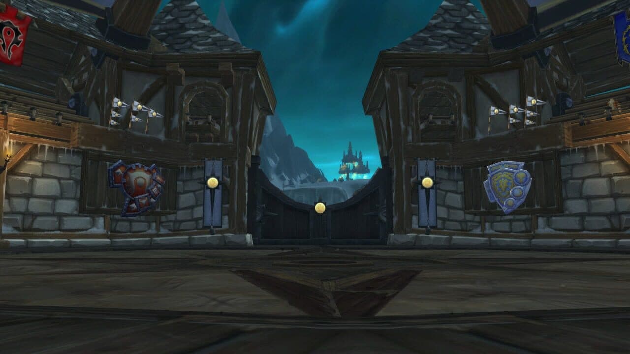 World of Warcraft: Wrath of the Lich King - Call of the Crusade thumbnail 2