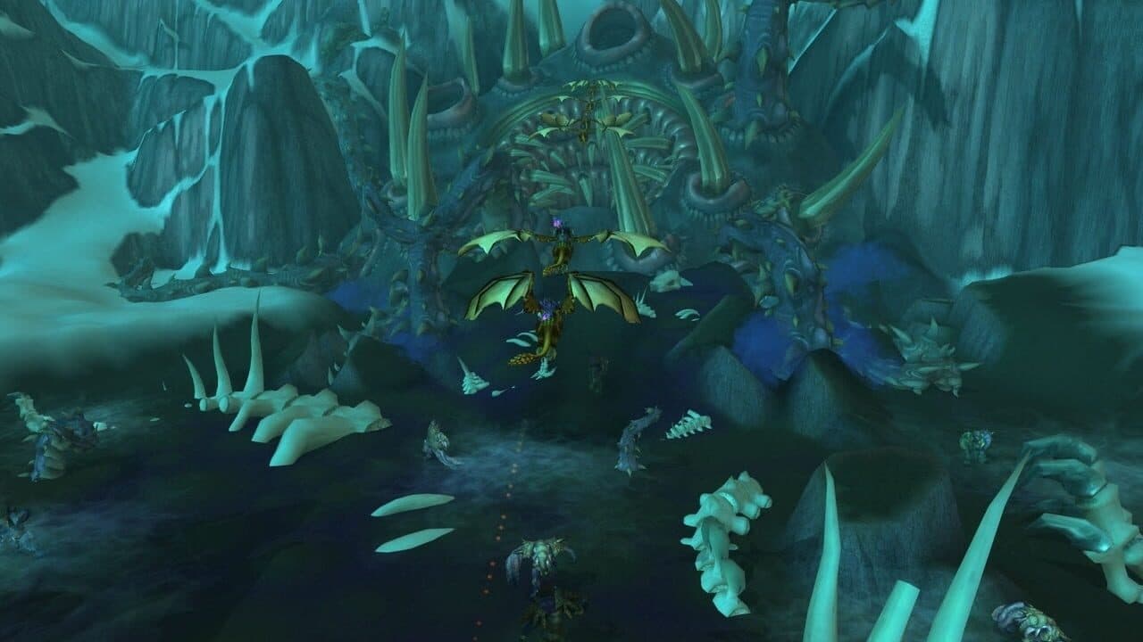 World of Warcraft: Cataclysm: Hour of Twilight thumbnail 3