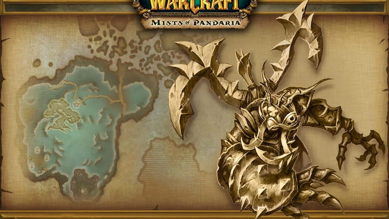 World of Warcraft: Mists of Pandaria - Landfall thumbnail 2