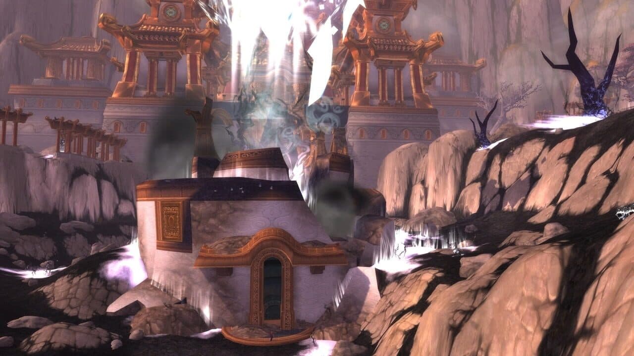 World of Warcraft: Mist of Pandaria: Siege of Orgrimmar screenshot 1