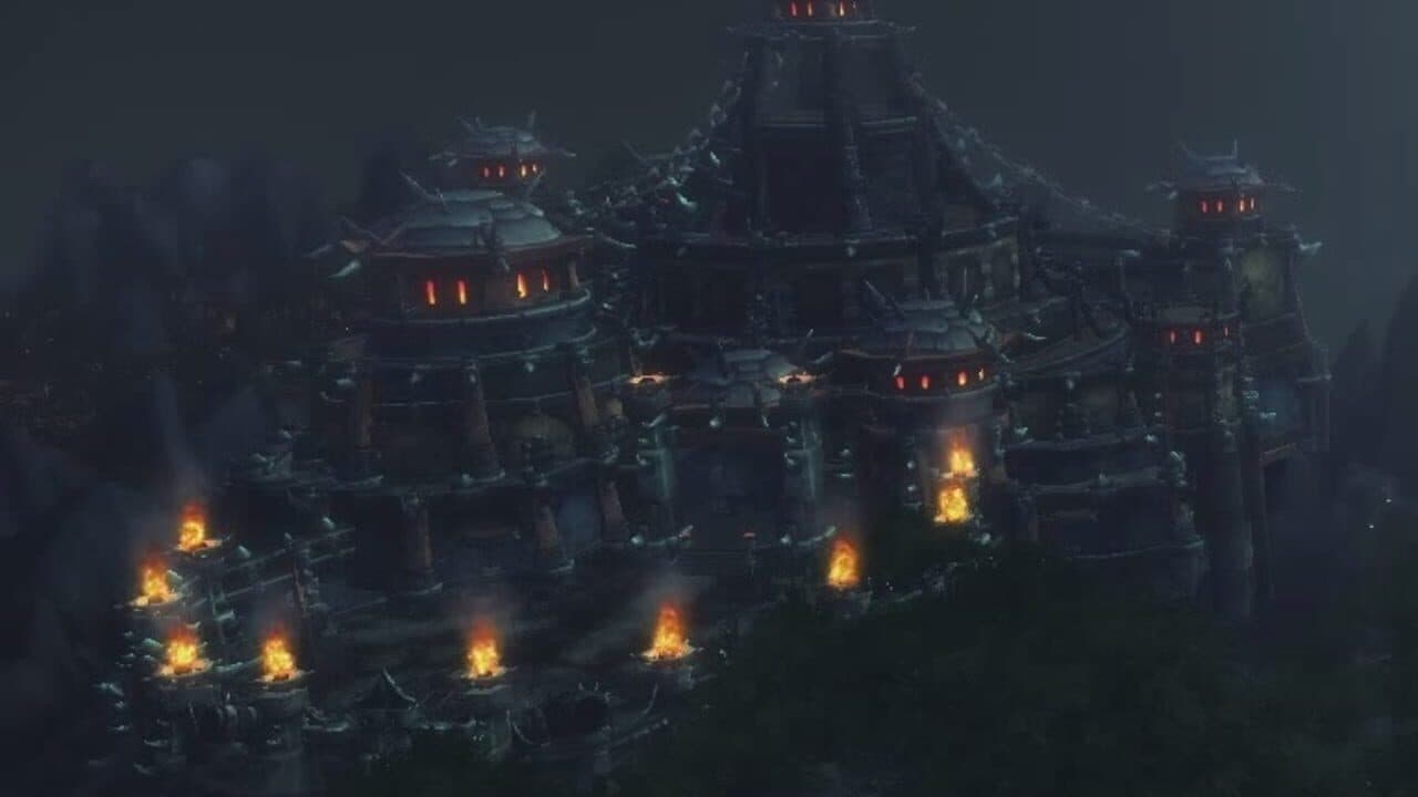 World of Warcraft: Warlords of Draenor - Fury of Hellfire screenshot 1