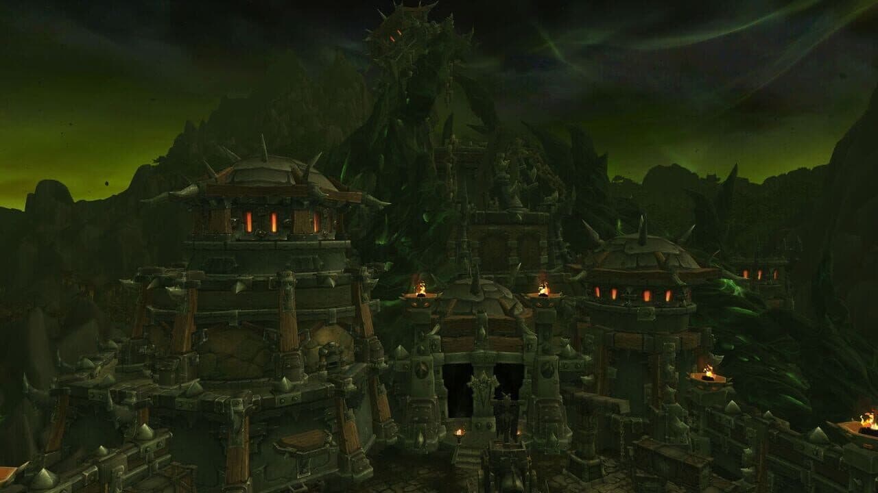 World of Warcraft: Warlords of Draenor - Fury of Hellfire thumbnail 2