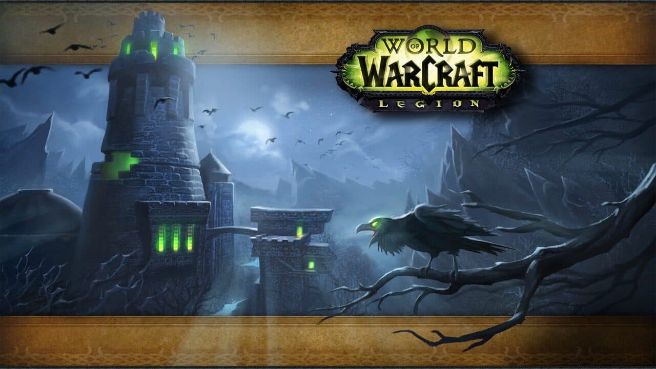 World of Warcraft: Legion: Return to Karazhan screenshot 1