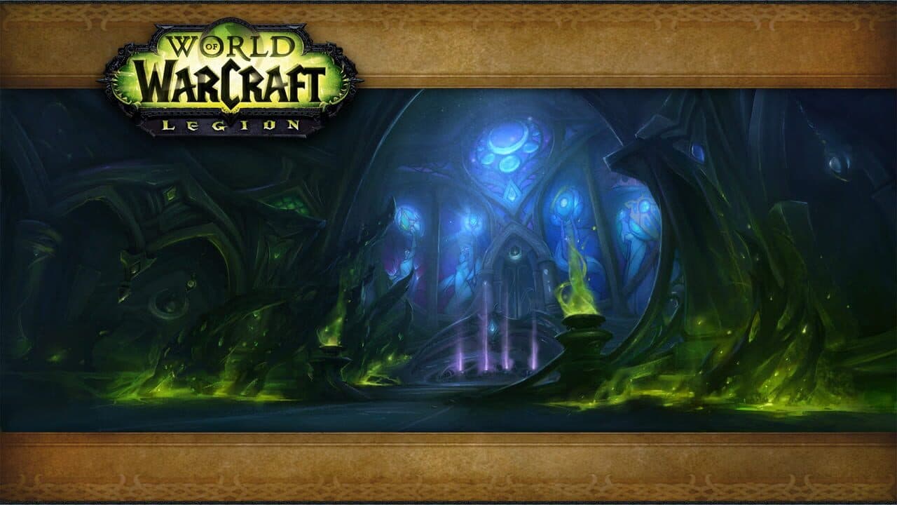 World of Warcraft: Legion - The Tomb of Sargeras screenshot 1