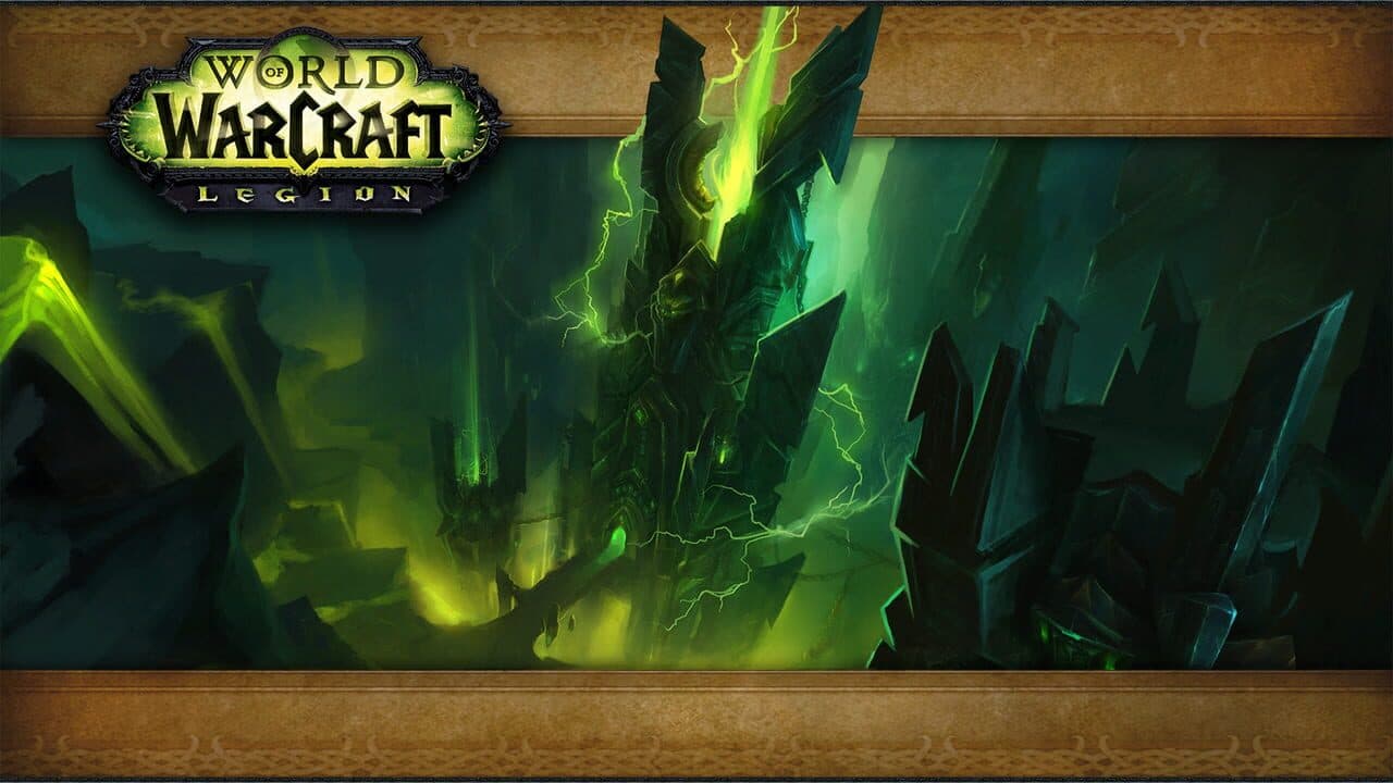 World of Warcraft: Legion: Shadows of Argus screenshot 1