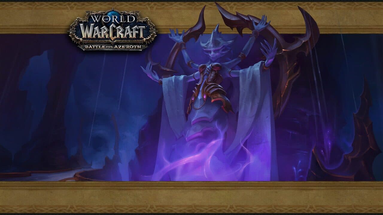 World of Warcraft: Battle for Azeroth - Rise of Azshara thumbnail 2