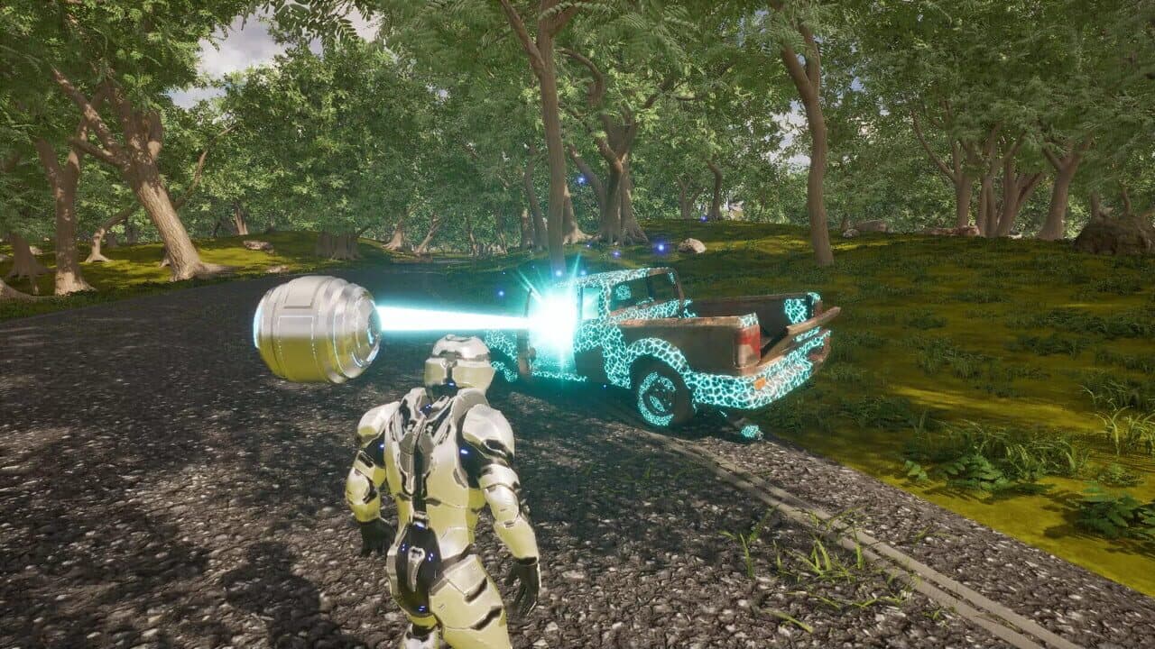 Gray Planet thumbnail 8