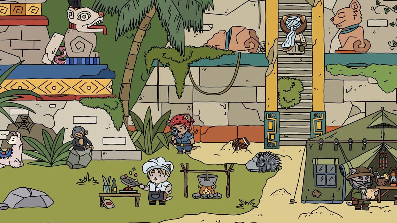 Find All 8: The Road to the Maya thumbnail 2