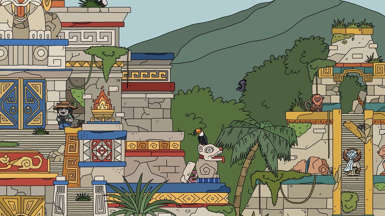 Find All 8: The Road to the Maya thumbnail 3