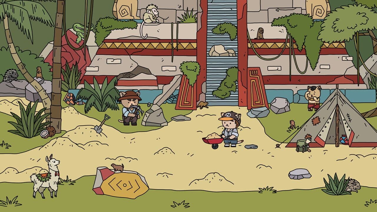 Find All 8: The Road to the Maya thumbnail 4