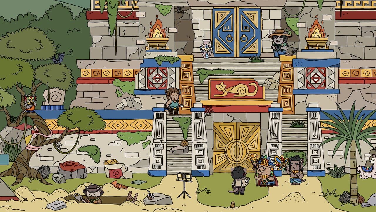 Find All 8: The Road to the Maya thumbnail 5