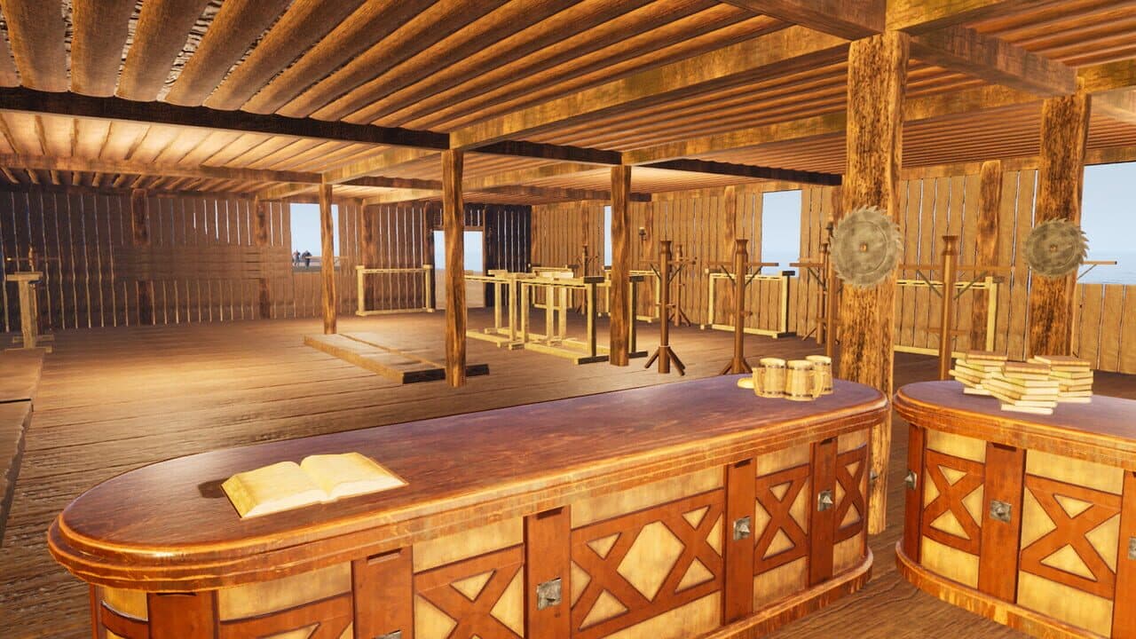 Blacksmith Shop Simulator screenshot 1