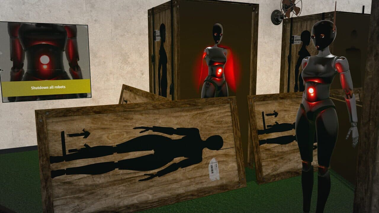 Robot Anomaly thumbnail 2