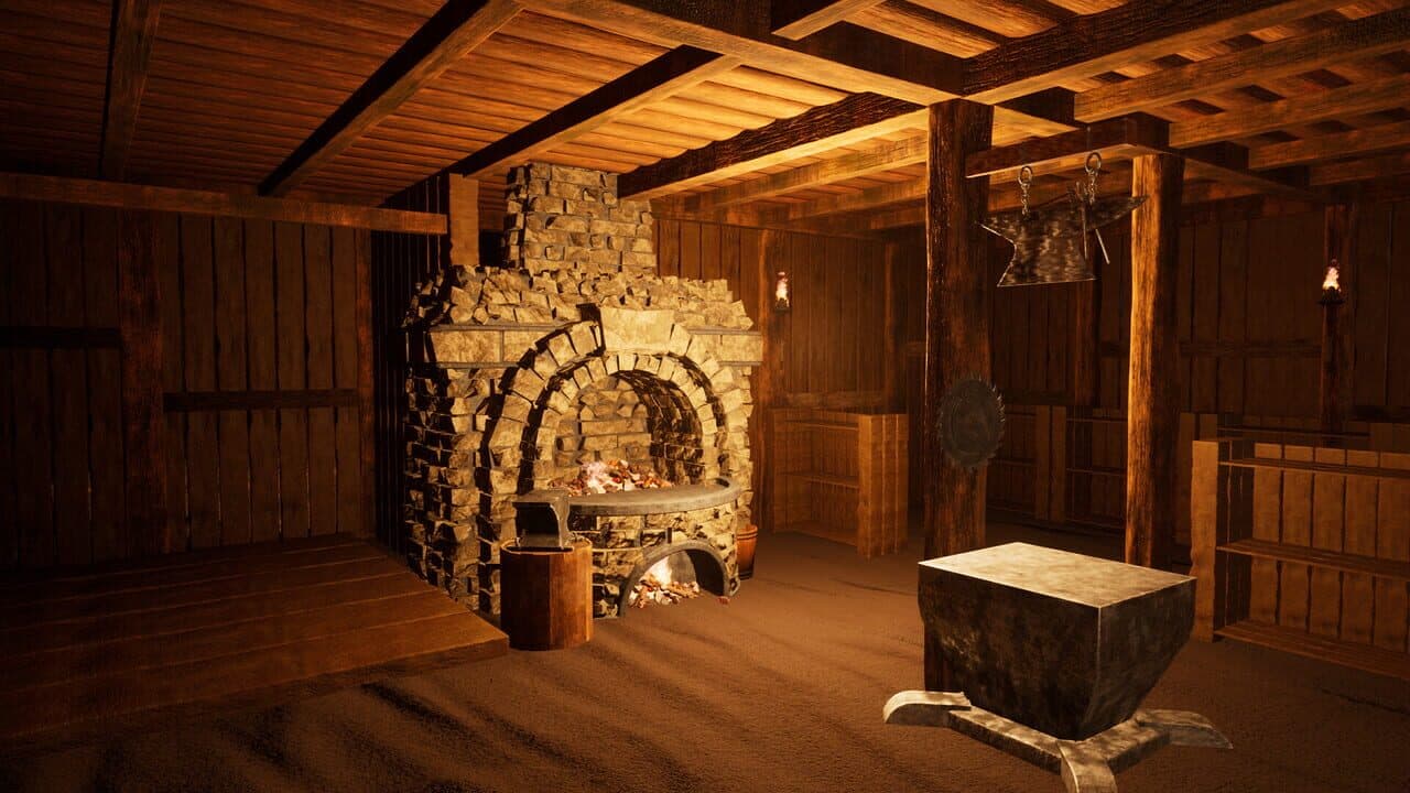 Blacksmith Shop Simulator thumbnail 2