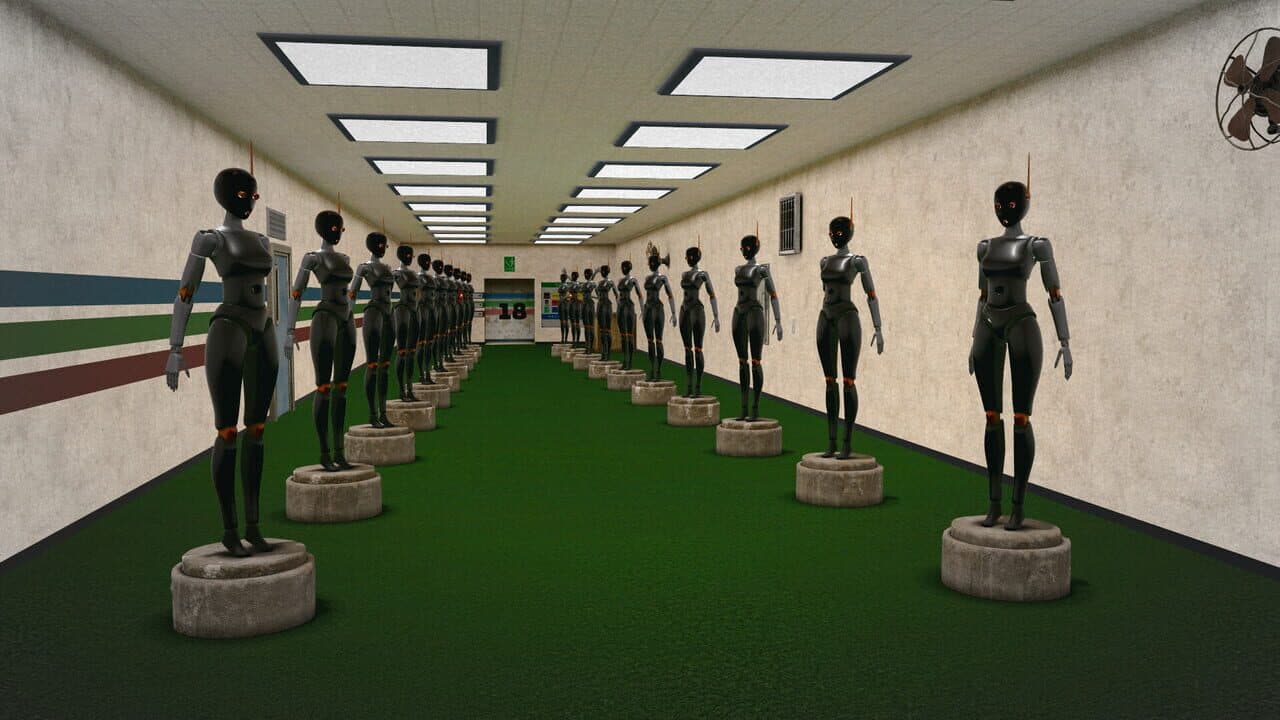 Robot Anomaly thumbnail 6