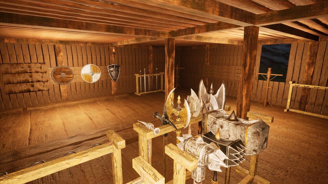 Blacksmith Shop Simulator thumbnail 7