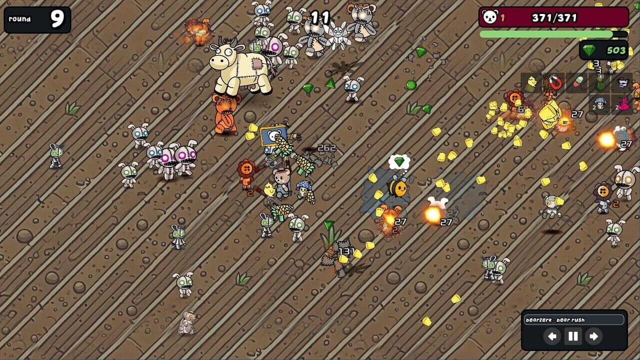 Bearzerk screenshot 1