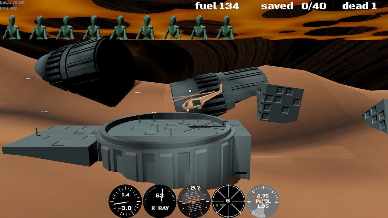 Rescue Heli RH407 thumbnail 4