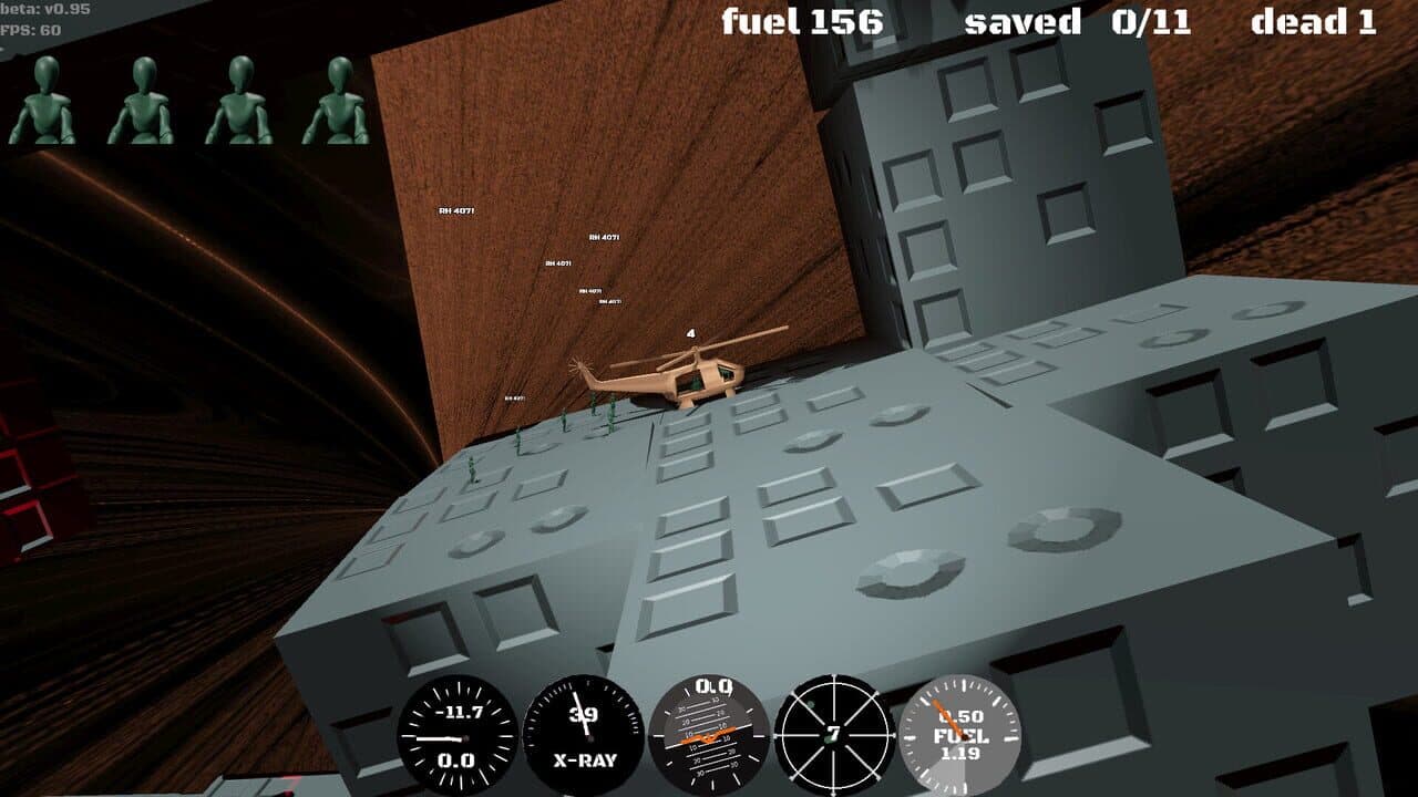 Rescue Heli RH407 thumbnail 6