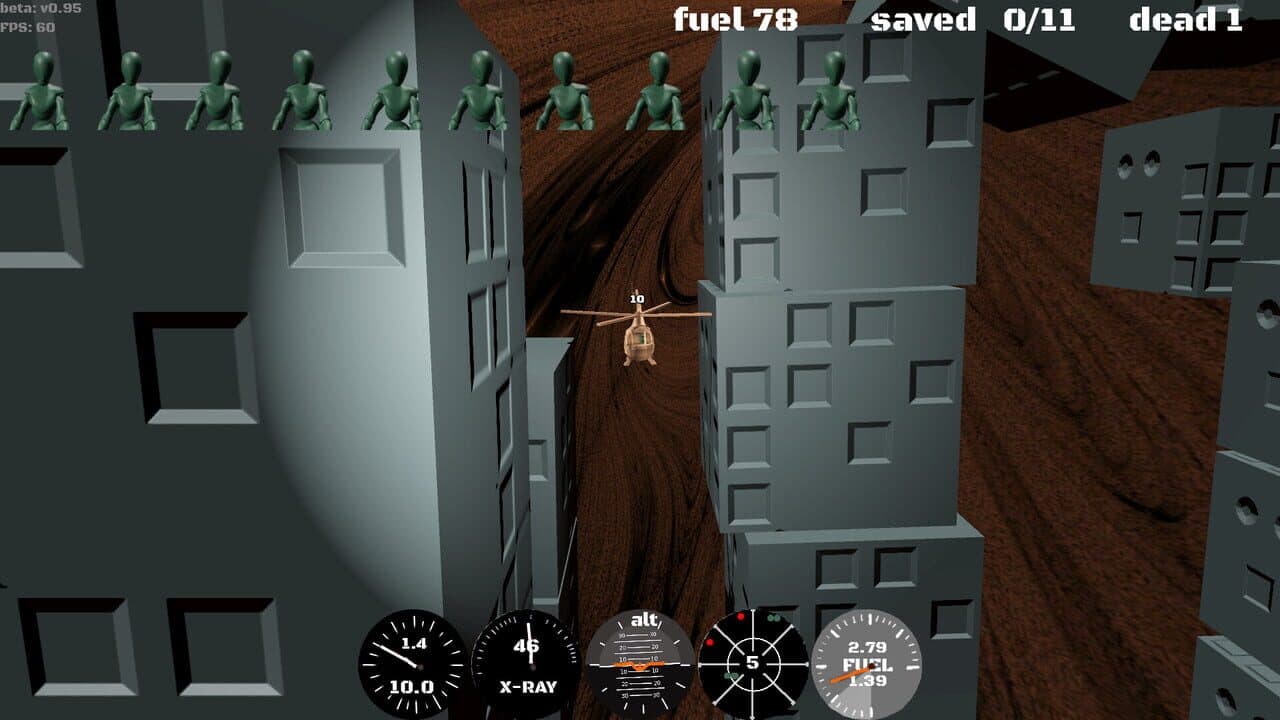 Rescue Heli RH407 thumbnail 7